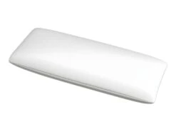 Oreiller à Mémoire De Forme Kaléa Blanc 60x40 Cm