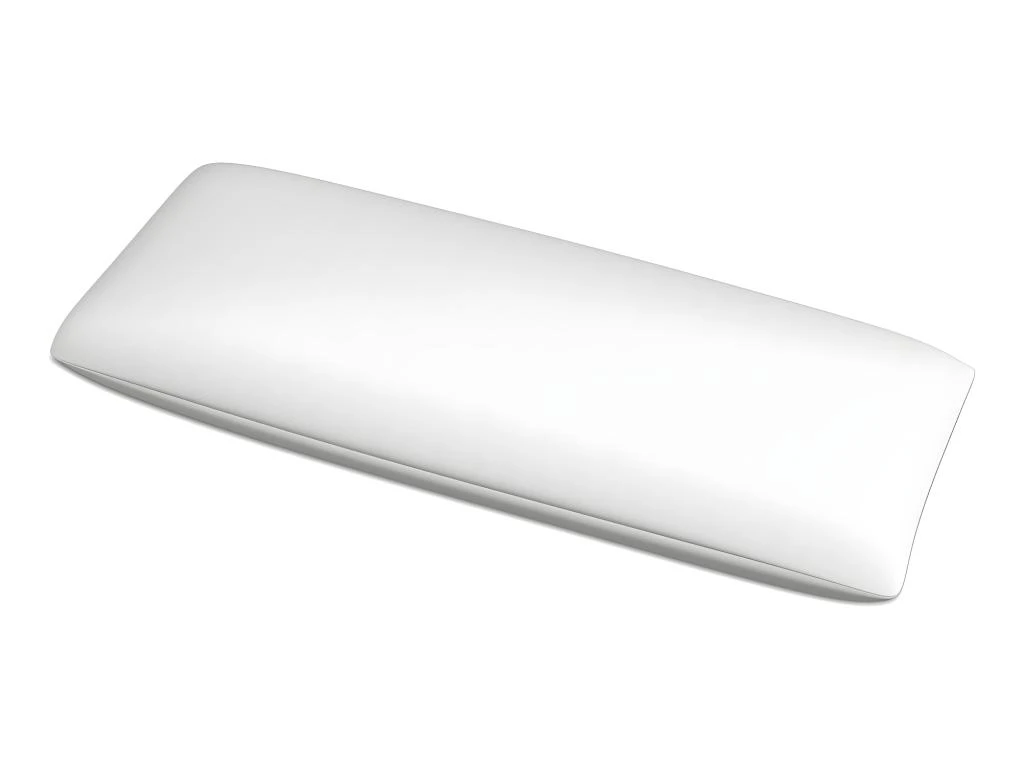 Oreiller à Mémoire De Forme Kaléa Blanc 60x40 Cm 3 Oreiller à Mémoire De Forme Kaléa Blanc 60x40 Cm