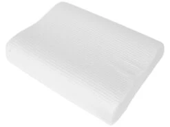 Oreiller Ergonomique 55x42 Cm VALLORIA Mousse à Mémoire De Forme Viscosoja