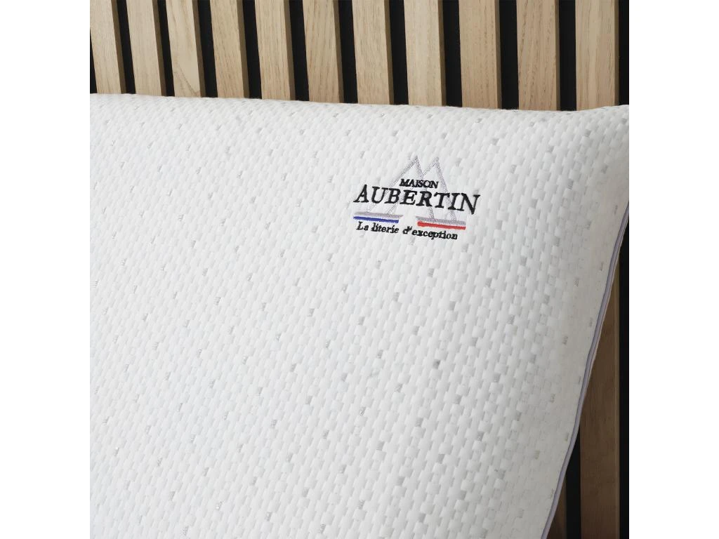 Lot De 2 Oreillers Malva Ergonomique - 60 X 60 Cm 4 Lot De 2 Oreillers Malva Ergonomique - 60 X 60 Cm – Image 2