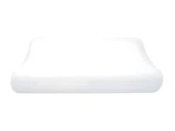 Oreiller Ergonomique Mémoire De Forme 50 X 30 Cm De DREAMEA - Blanc- SLEEPY -Meubles Soldes Boutique oreiller 3322147