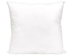 Oreiller 60x60 Cm GRIZZ'LIT FLOTEX Fibre Creuse Polyester