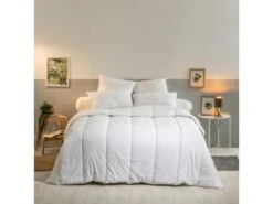 Oreiller Lavable à 95° - Confort Moelleux - 60x60cm