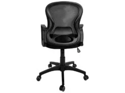 KAYELLES Fauteuil De Bureau Ergonomique Inclinable FEST (noir) 10 KAYELLES Fauteuil De Bureau Ergonomique Inclinable FEST (noir) -Meubles Soldes Boutique siege de bureau 10044529