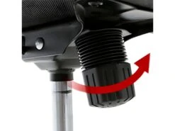 Chaise De Bureau Noir Bleu Tissu Respirant Pu 113 /123x57,5x58,5 16 Chaise De Bureau Noir Bleu Tissu Respirant Pu 113 /123x57,5x58,5 -Meubles Soldes Boutique siege de bureau 12523505