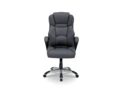 Fauteuil De Bureau Gaming KIKO Coloris Gris -Meubles Soldes Boutique siege de bureau 13140701