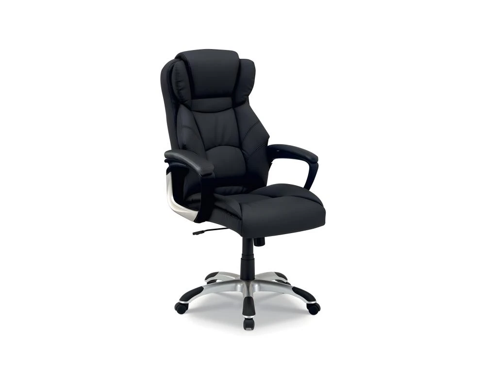Fauteuil De Bureau Gaming KIKO Coloris Noir 3 Fauteuil De Bureau Gaming KIKO Coloris Noir