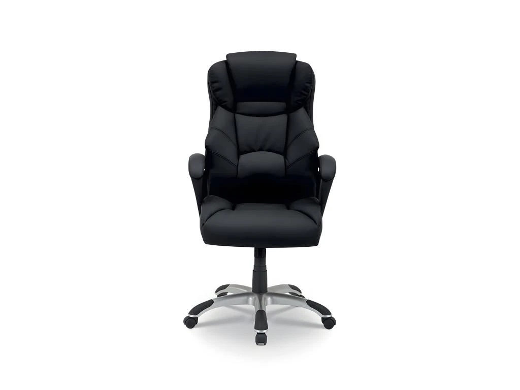 Fauteuil De Bureau Gaming KIKO Coloris Noir 5 Fauteuil De Bureau Gaming KIKO Coloris Noir – Image 3