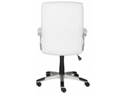 Chaise De Bureau Flori Blanc -Meubles Soldes Boutique siege de bureau 21726431