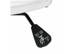 Chaise De Bureau Flori Blanc -Meubles Soldes Boutique siege de bureau 21726433