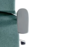 Fauteuil De Bureau Professionnel - Avec Têtière - Tissu - Bleu - VOLTI 34 Fauteuil De Bureau Professionnel - Avec Têtière - Tissu - Bleu - VOLTI -Meubles Soldes Boutique siege de bureau 8559113