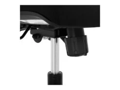 Fauteuil Chaise Siège De Bureau Dossier En Filet Appui-tête Charge Maximale150 Kg Noir 14_0000879 -Meubles Soldes Boutique siege de bureau 8910833