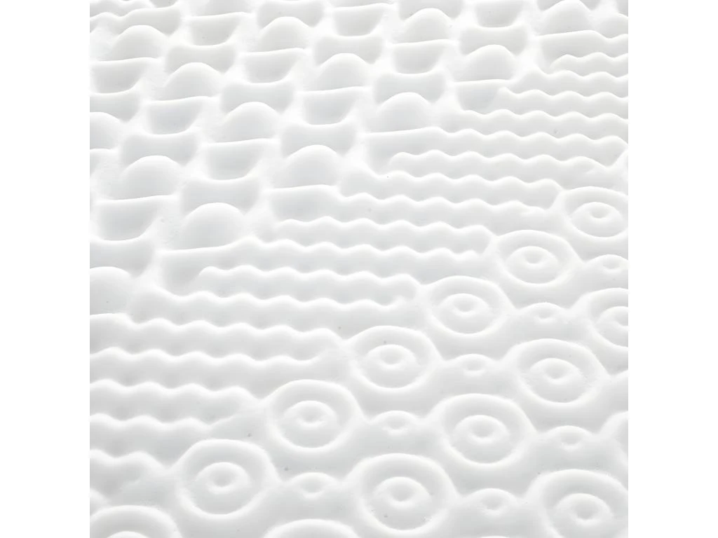 OLYMPE LITERIE | Surmatelas NUAGE 180x200 Cm | Mémoire De Forme & Zonage De Confort 5 OLYMPE LITERIE | Surmatelas NUAGE 180x200 Cm | Mémoire De Forme & Zonage De Confort – Image 3