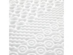 OLYMPE LITERIE | Surmatelas NUAGE 160x200 Cm | Mémoire De Forme & Zonage De Confort -Meubles Soldes Boutique surmatelas 12529849