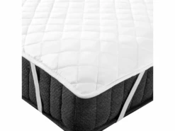 Surmatelas En Coton 140 X 200 Cm MANASLU