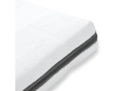 Surmatelas 120x190 Avec Housse Lavable Et Amovible -Meubles Soldes Boutique surmatelas 19931309