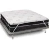 Surmatelas Unique Dgiunt, Topper Renouvelle Matelas Avec Housse Amovible En Mousse à Mémoire De Forme Et Fibres De Cuivre, 100% Made In Italy, Anti-acarien Et Hypoallergénique, Cm 80x190 H5 -Meubles Soldes Boutique surmatelas 22794713