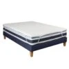 Surmatelas Someo Mousse S55 90x200 -Meubles Soldes Boutique surmatelas 22928559