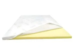 Surmatelas Luxe Mémoire De Forme - 160 X 200 Cm - LACETO De NATUREA -Meubles Soldes Boutique surmatelas 393813