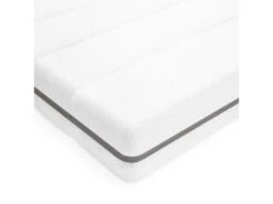 Surmatelas Soutien Ferme Avec Housse Lavable - Surmatelas 120x200
