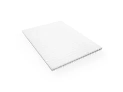 Surmatelas Soutien Ferme Avec Housse Lavable - Surmatelas 100x190 -Meubles Soldes Boutique surmatelas 9093091