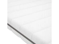 Surmatelas Soutien Ferme Avec Housse Lavable - Surmatelas 100x190 -Meubles Soldes Boutique surmatelas 9093095