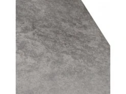 Table Extensible 176/216 Cm Plateau Céramique Gris Anthracite - VERONA -Meubles Soldes Boutique table a manger 10033613