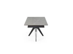 Table Extensible 160/240 Cm Céramique Gris Marbré Pied étoile - ARIZONA 06 11 Table Extensible 160/240 Cm Céramique Gris Marbré Pied étoile - ARIZONA 06 -Meubles Soldes Boutique table a manger 10233739