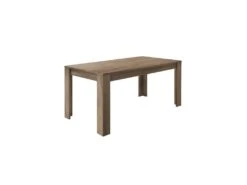 Table De Repas 180 Cm Chêne Noisette - RAVENNE