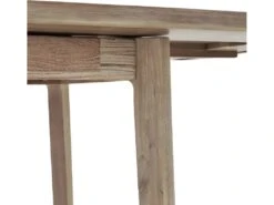 Table à Manger Extensible Bois D'acacia Banila Atmosphera - Naturel 11 Table à Manger Extensible Bois D'acacia Banila Atmosphera - Naturel -Meubles Soldes Boutique table a manger 11149773