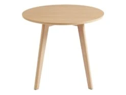 Table Enfant En MDF Et Hêtre - Coloris : Naturel - LOULOUNE -Meubles Soldes Boutique table a manger 12510245