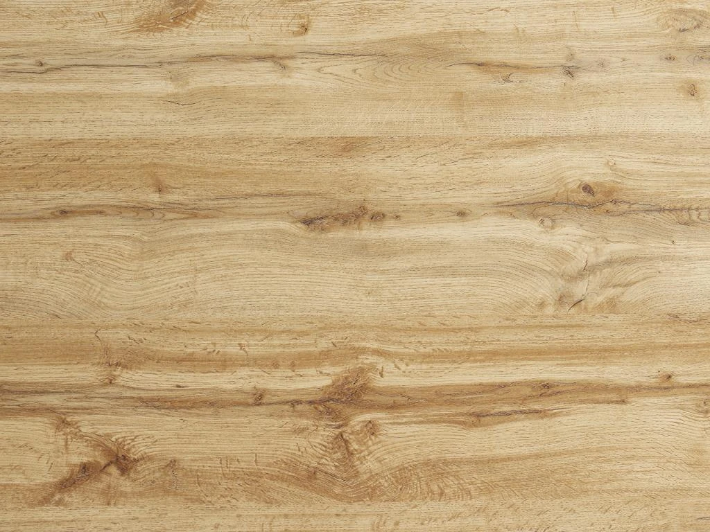 Table à Manger 8 Couverts En MDF - Naturel Et Anthracite - MILATU 9 Table à Manger 8 Couverts En MDF - Naturel Et Anthracite - MILATU – Image 7