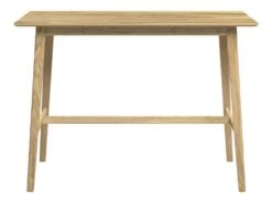 Table De Bar Rectangulaire Buvette 4 Personnes En Bois Clair 120 Cm 12 Table De Bar Rectangulaire Buvette 4 Personnes En Bois Clair 120 Cm -Meubles Soldes Boutique table a manger 13010507
