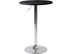 Table Haute De Bar - Mange Debout SETI (noir)