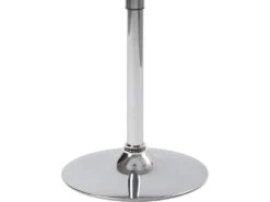 Table Haute De Bar - Mange Debout SETI (noir) -Meubles Soldes Boutique table a manger 13101273