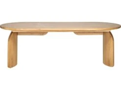 Table à Dîner Fairmont Naturel 235 -Meubles Soldes Boutique table a manger 15451001