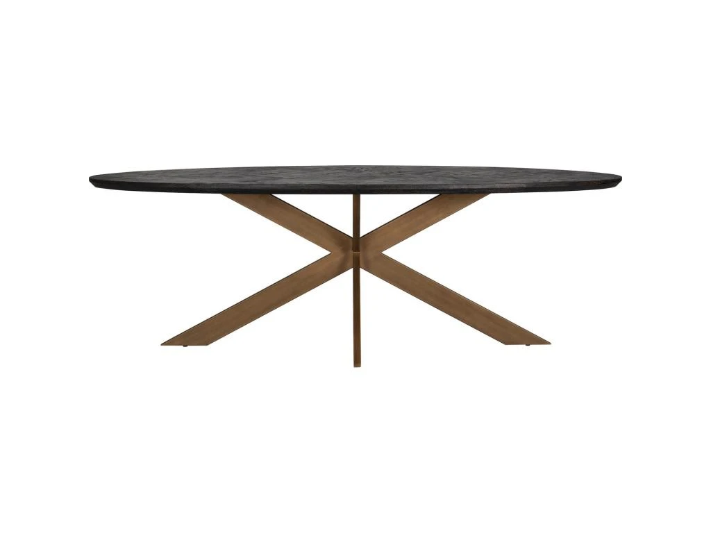 Table à Dînerbone Ovale 230 4 Table à Dînerbone Ovale 230 – Image 2