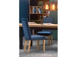 Table à Manger Extensible 140-220 X 80 X 76 Cm - Chêne Artisan -Meubles Soldes Boutique table a manger 17564793