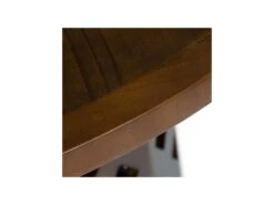 Table De Repas Bois/Marron - TIMY 13 Table De Repas Bois/Marron - TIMY -Meubles Soldes Boutique table a manger 17630769