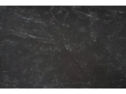 Table à Manger Extensible 120-160 X 120 X 76 Cm - Anthracite -Meubles Soldes Boutique table a manger 18831941