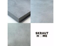 Table à Manger, 140, Pour 6 Personnes, Meubles De Salon, Ciment -Meubles Soldes Boutique table a manger 19389185