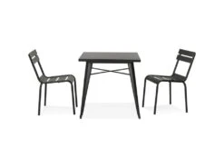 Table à Diner Design Coloc -Meubles Soldes Boutique table a manger 21290121