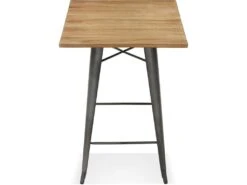 Table Bar Design Franklin -Meubles Soldes Boutique table a manger 21303853