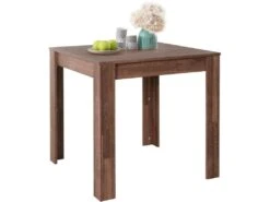 Table à Manger En MDF Plankoptics -Meubles Soldes Boutique table a manger 21688721