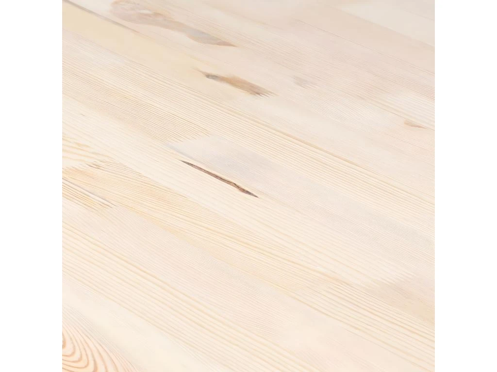 Plateau De Table / Bureau En Pin 140cm MERIBEL 7 Plateau De Table / Bureau En Pin 140cm MERIBEL – Image 5