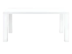 Table à Manger MONICA - 6 Couverts - MDF Laqué Blanc 9 Table à Manger MONICA - 6 Couverts - MDF Laqué Blanc -Meubles Soldes Boutique table a manger 385347