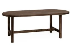 Table De Salle à Manger Olivia Noyer 160cm 13 Table De Salle à Manger Olivia Noyer 160cm -Meubles Soldes Boutique table a manger 8945573