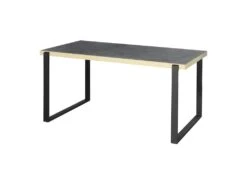 Table Rectangulaire EMILE. Magnifique Design Pour Votre Cuisine Ou Votre Salle à Manger.