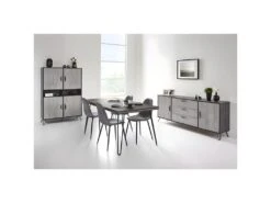 ASCA - Table Rectangulaire 180cm