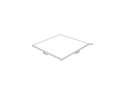 Plateau Carré 100x100 En Verre Trempé Transparent 7 Plateau Carré 100x100 En Verre Trempé Transparent -Meubles Soldes Boutique table basse 10008971